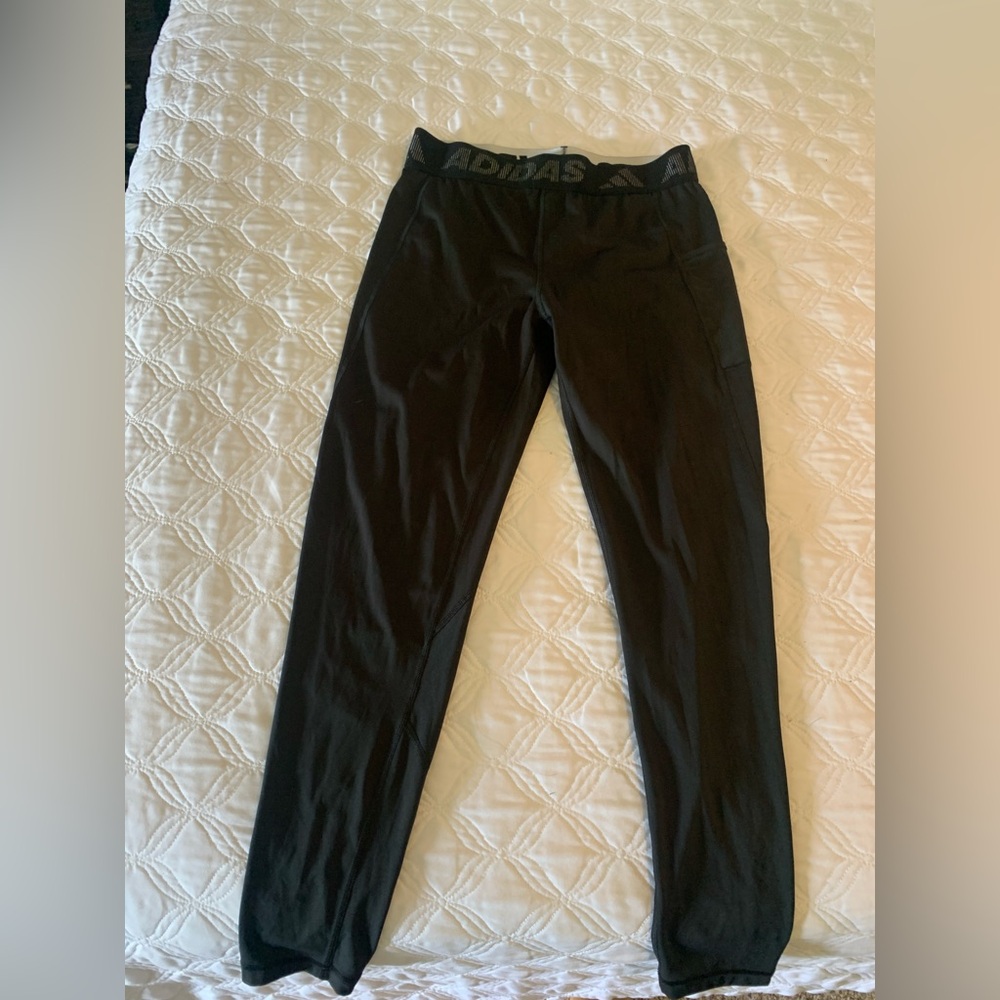 Adidas Women's Black Pants